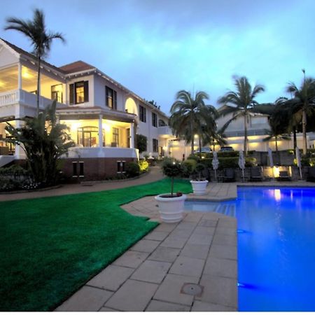 Audacia Manor Boutique Hotel Durban Zewnętrze zdjęcie