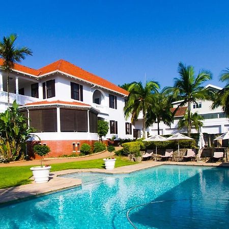 Audacia Manor Boutique Hotel Durban Zewnętrze zdjęcie