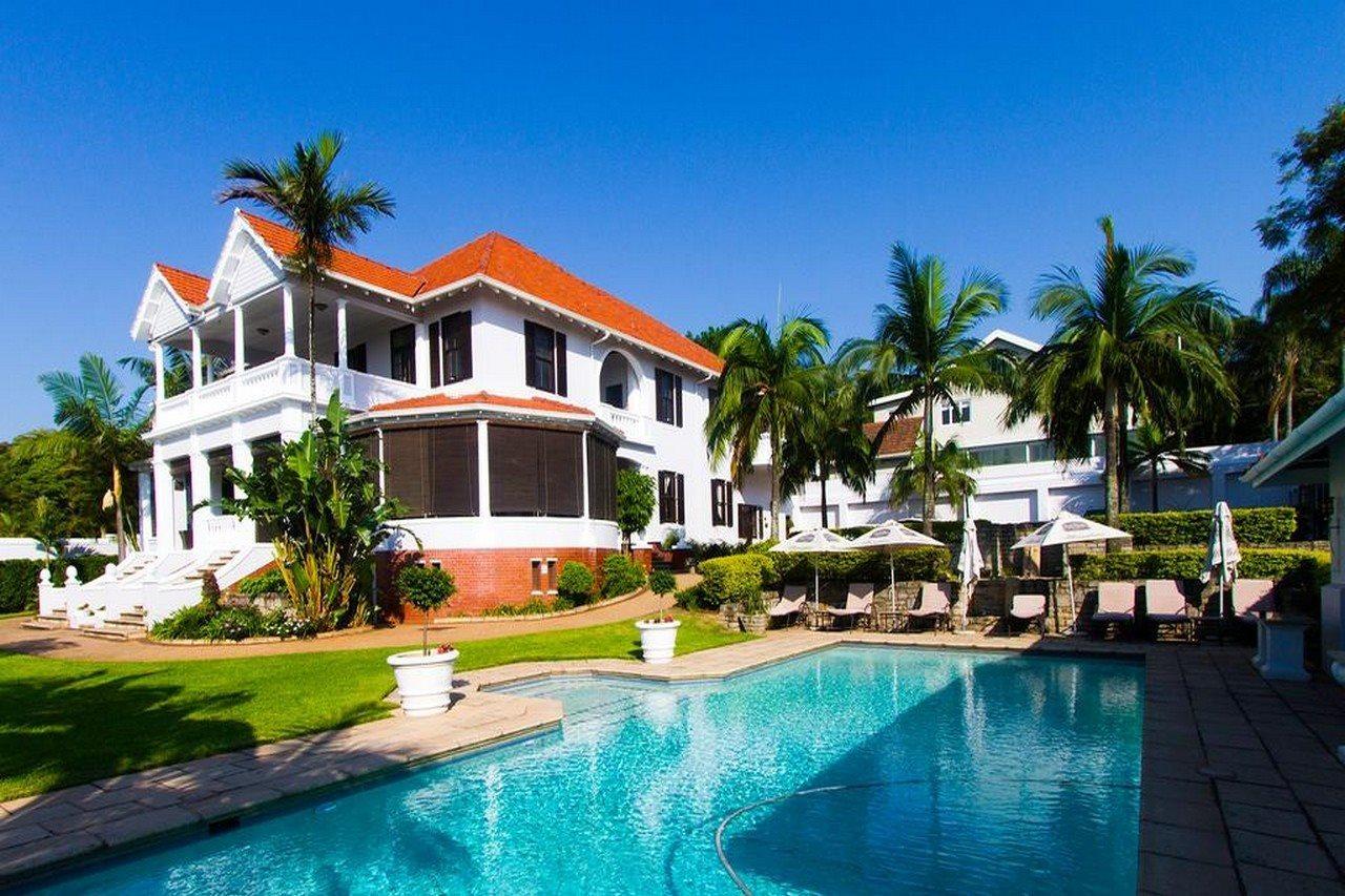 Audacia Manor Boutique Hotel Durban Zewnętrze zdjęcie
