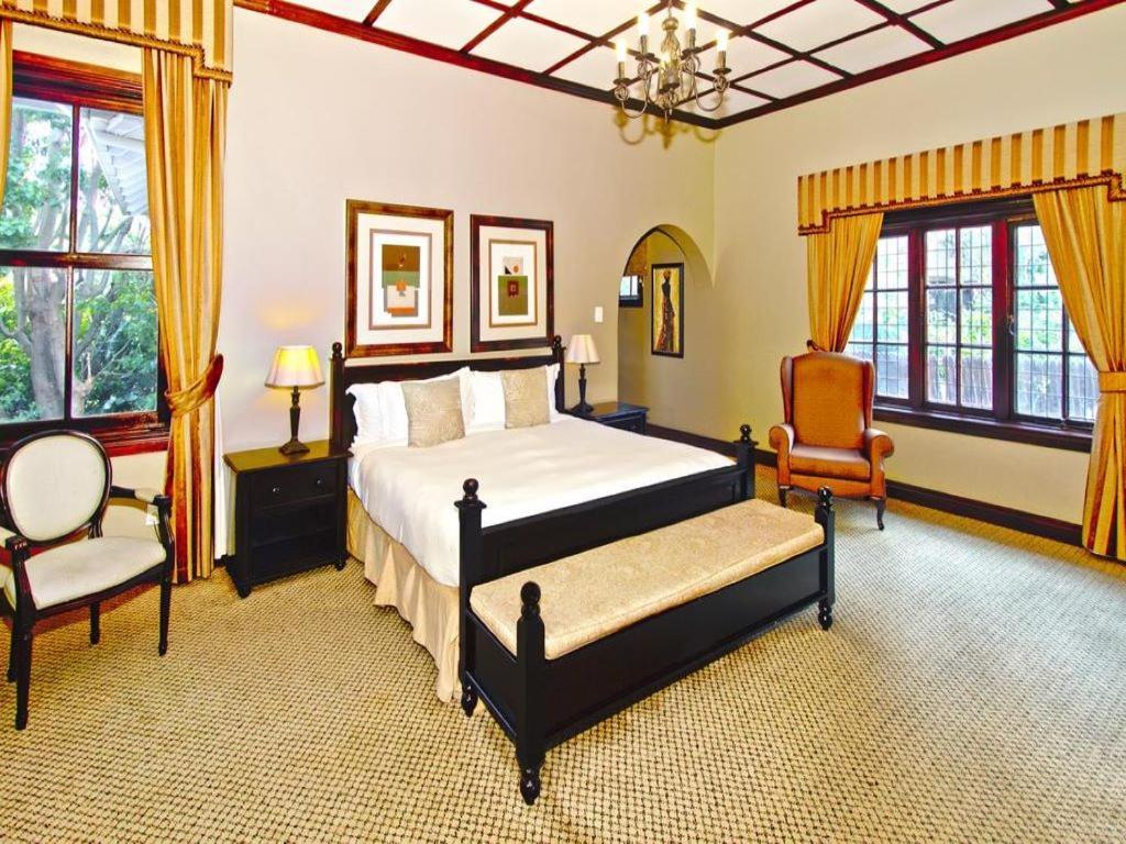 Audacia Manor Boutique Hotel Durban Zewnętrze zdjęcie