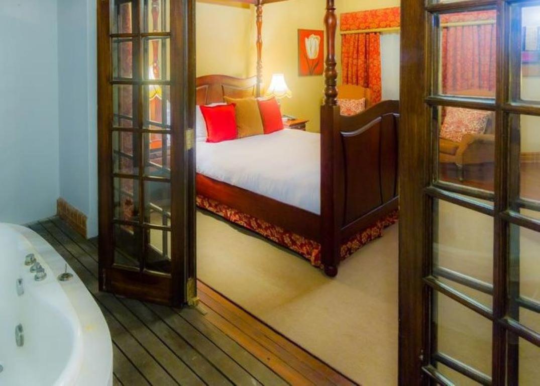 Audacia Manor Boutique Hotel Durban Zewnętrze zdjęcie