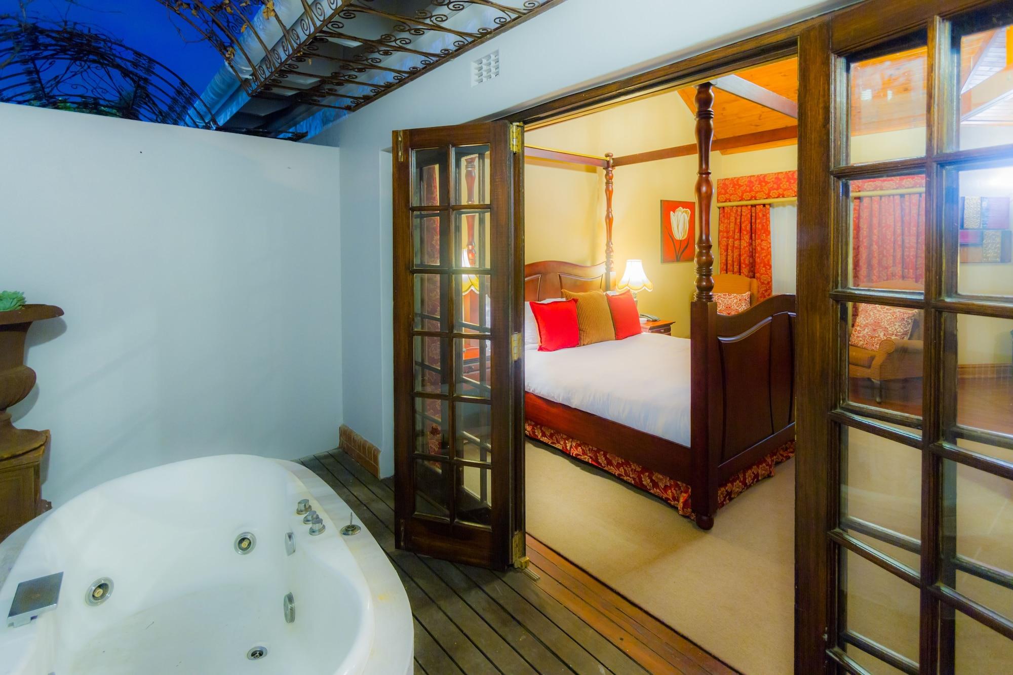 Audacia Manor Boutique Hotel Durban Zewnętrze zdjęcie