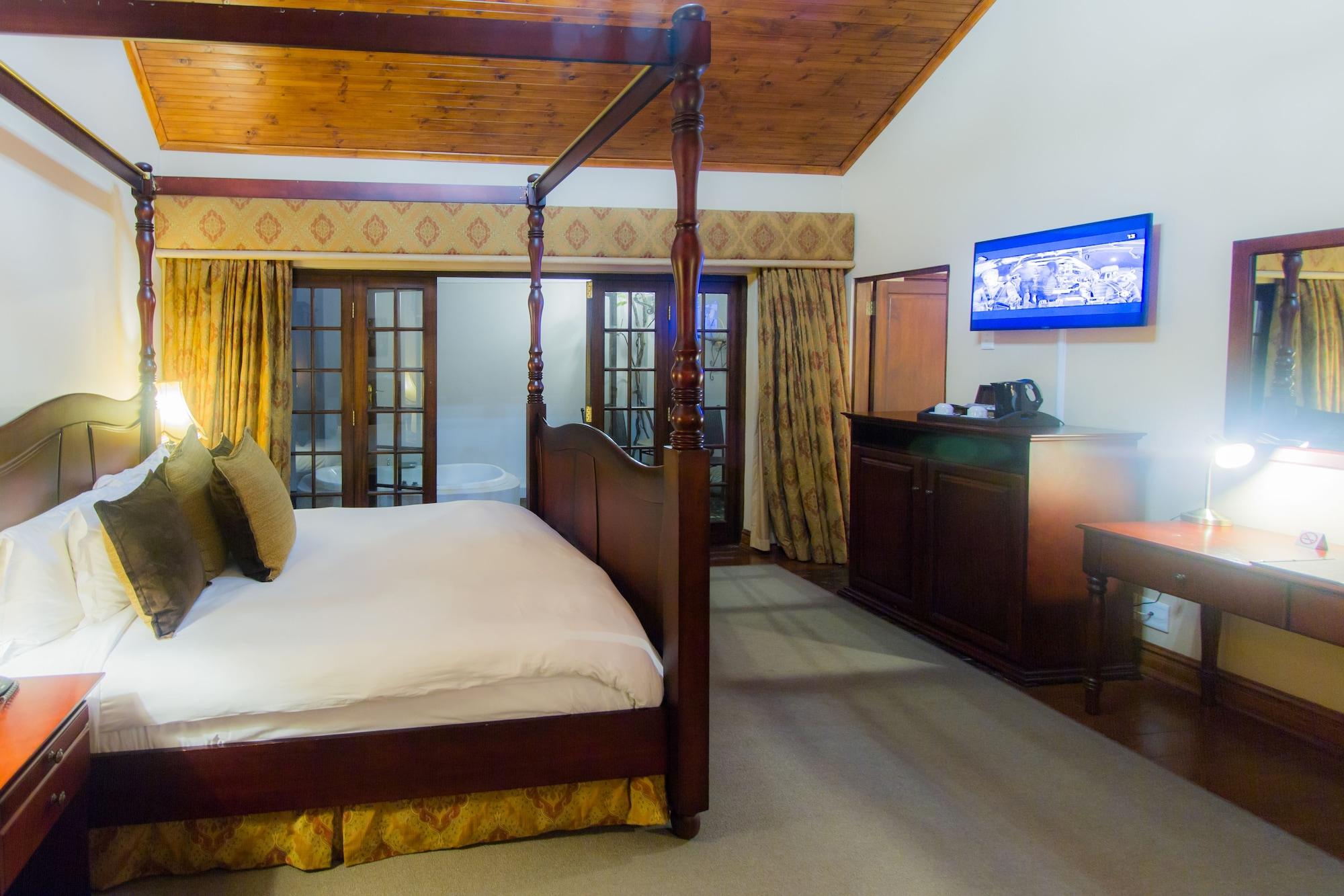 Audacia Manor Boutique Hotel Durban Zewnętrze zdjęcie