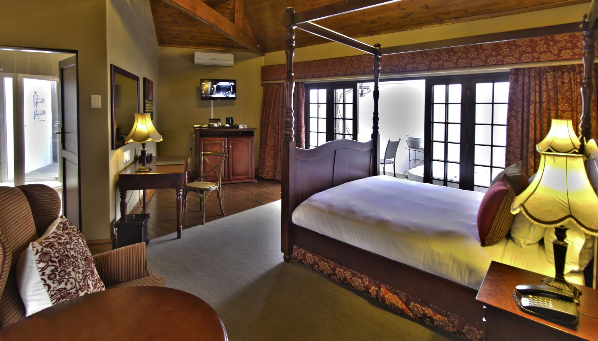 Audacia Manor Boutique Hotel Durban Zewnętrze zdjęcie