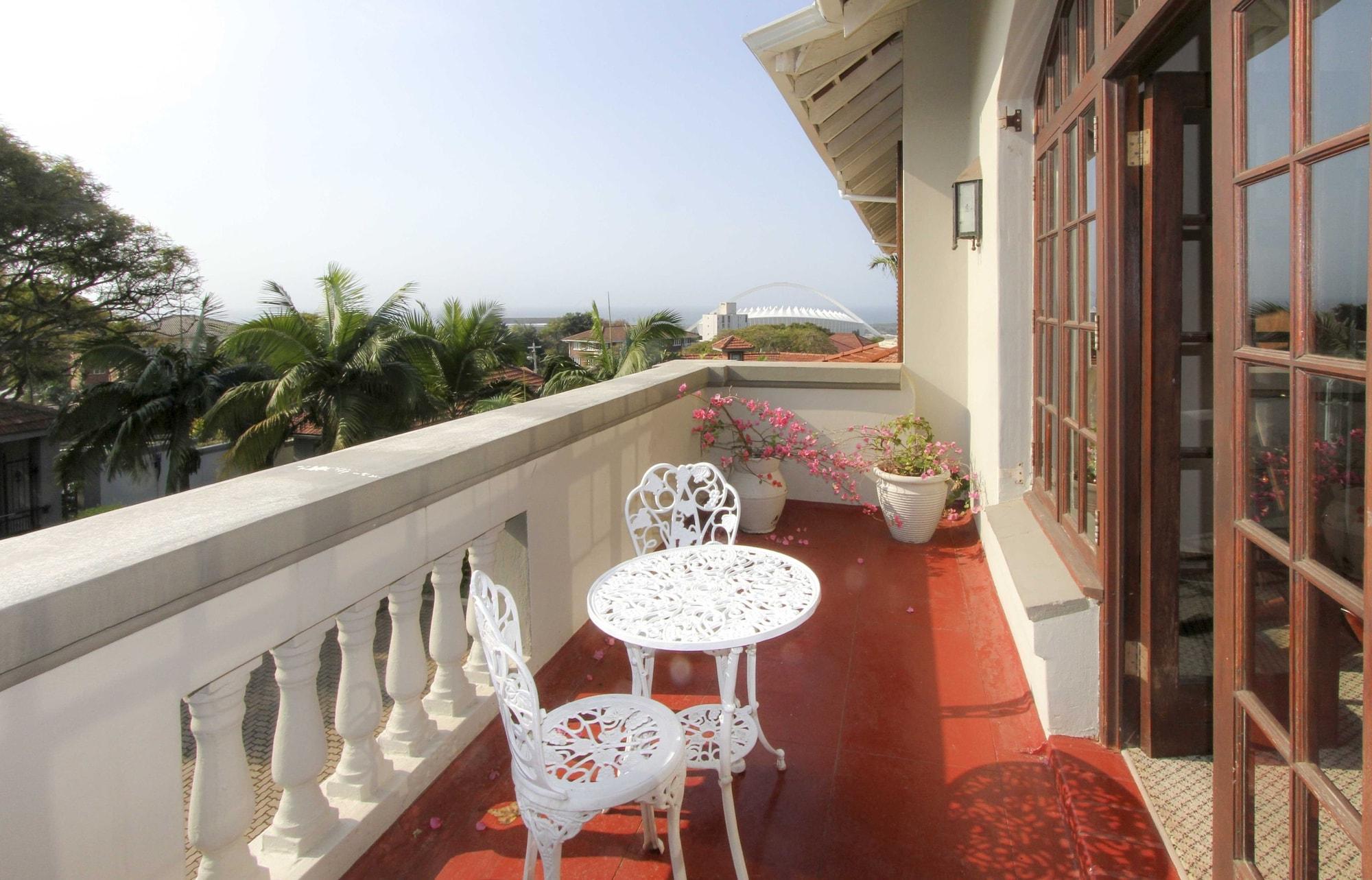 Audacia Manor Boutique Hotel Durban Zewnętrze zdjęcie