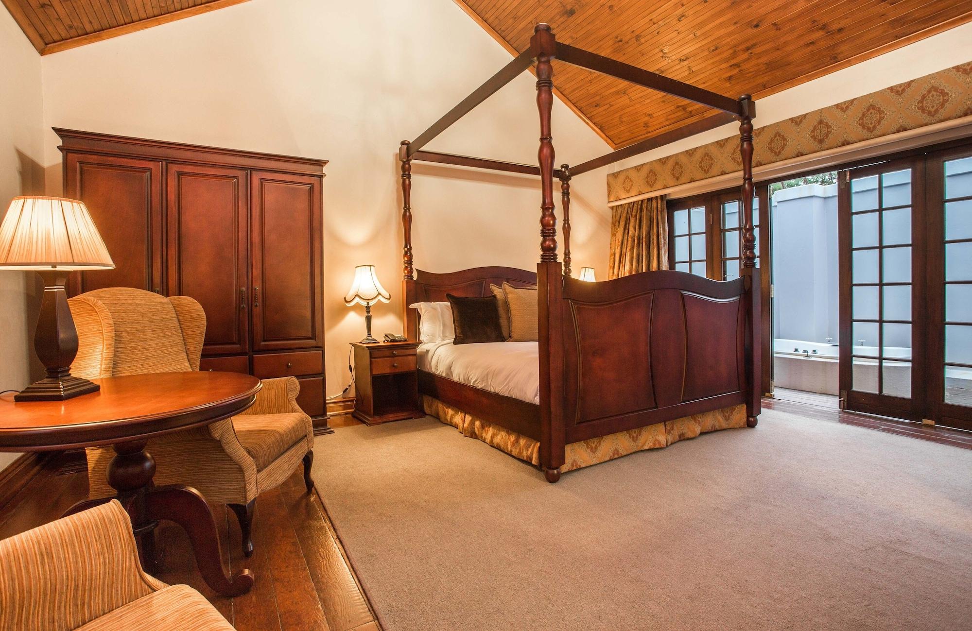 Audacia Manor Boutique Hotel Durban Zewnętrze zdjęcie