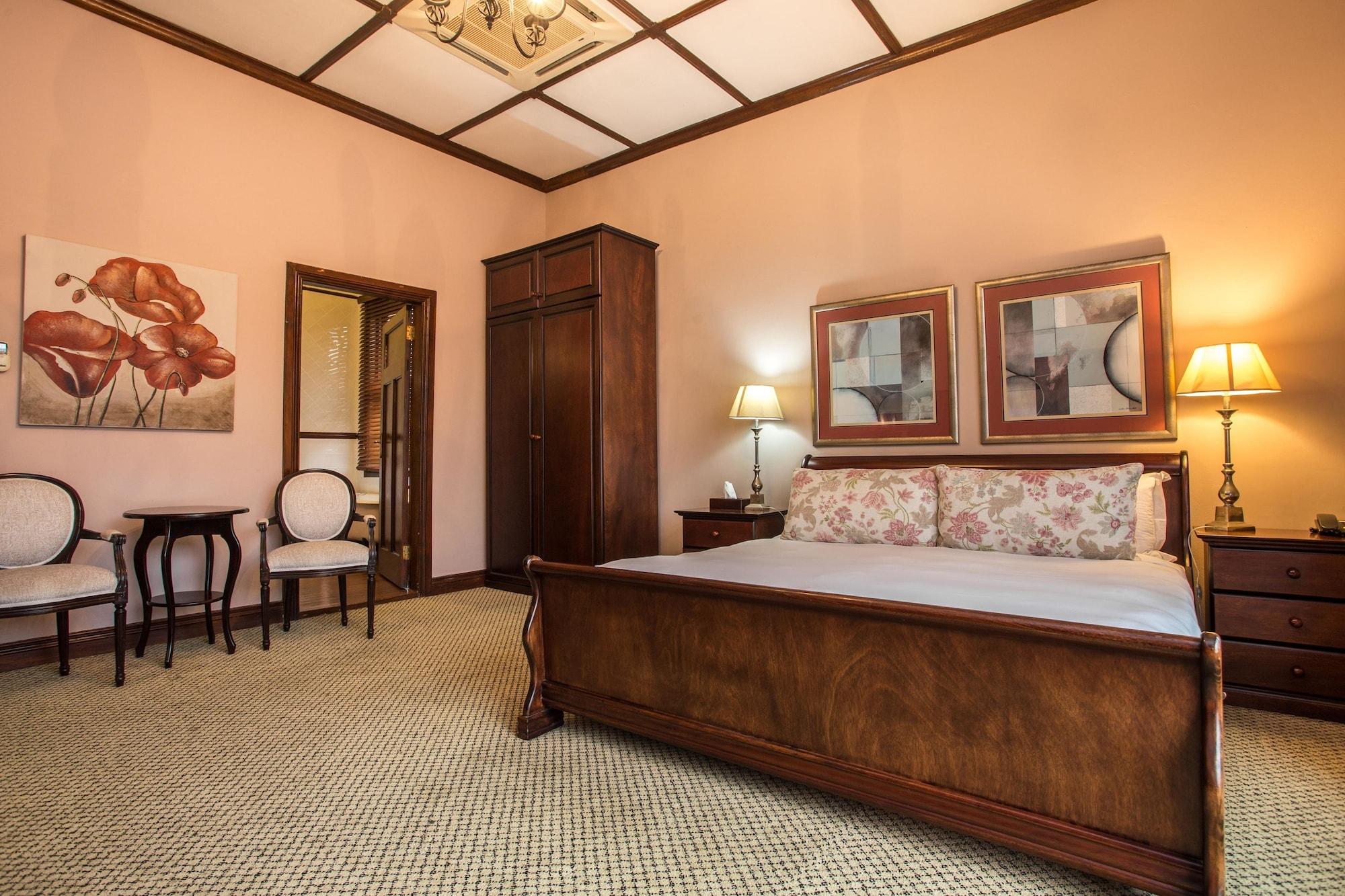 Audacia Manor Boutique Hotel Durban Zewnętrze zdjęcie