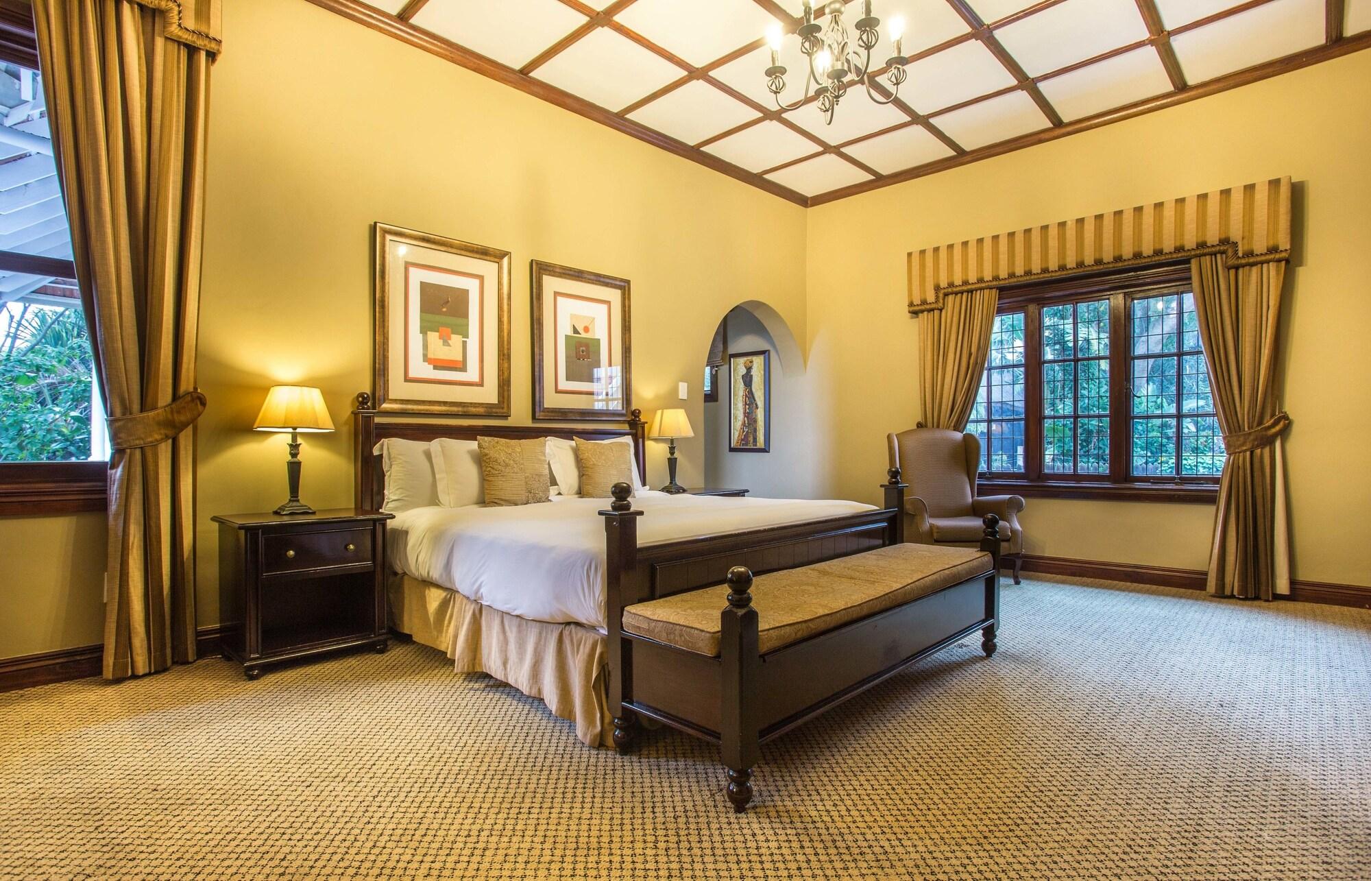 Audacia Manor Boutique Hotel Durban Zewnętrze zdjęcie