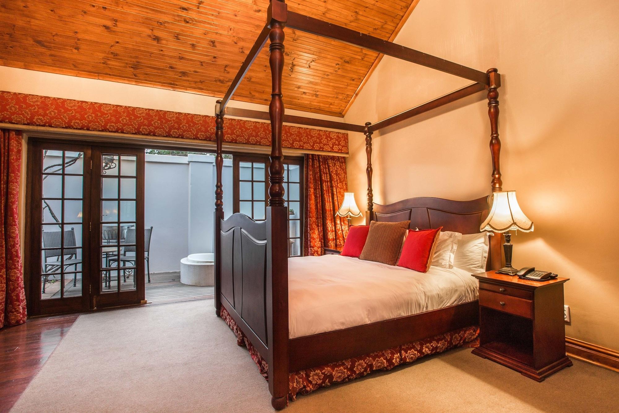 Audacia Manor Boutique Hotel Durban Zewnętrze zdjęcie