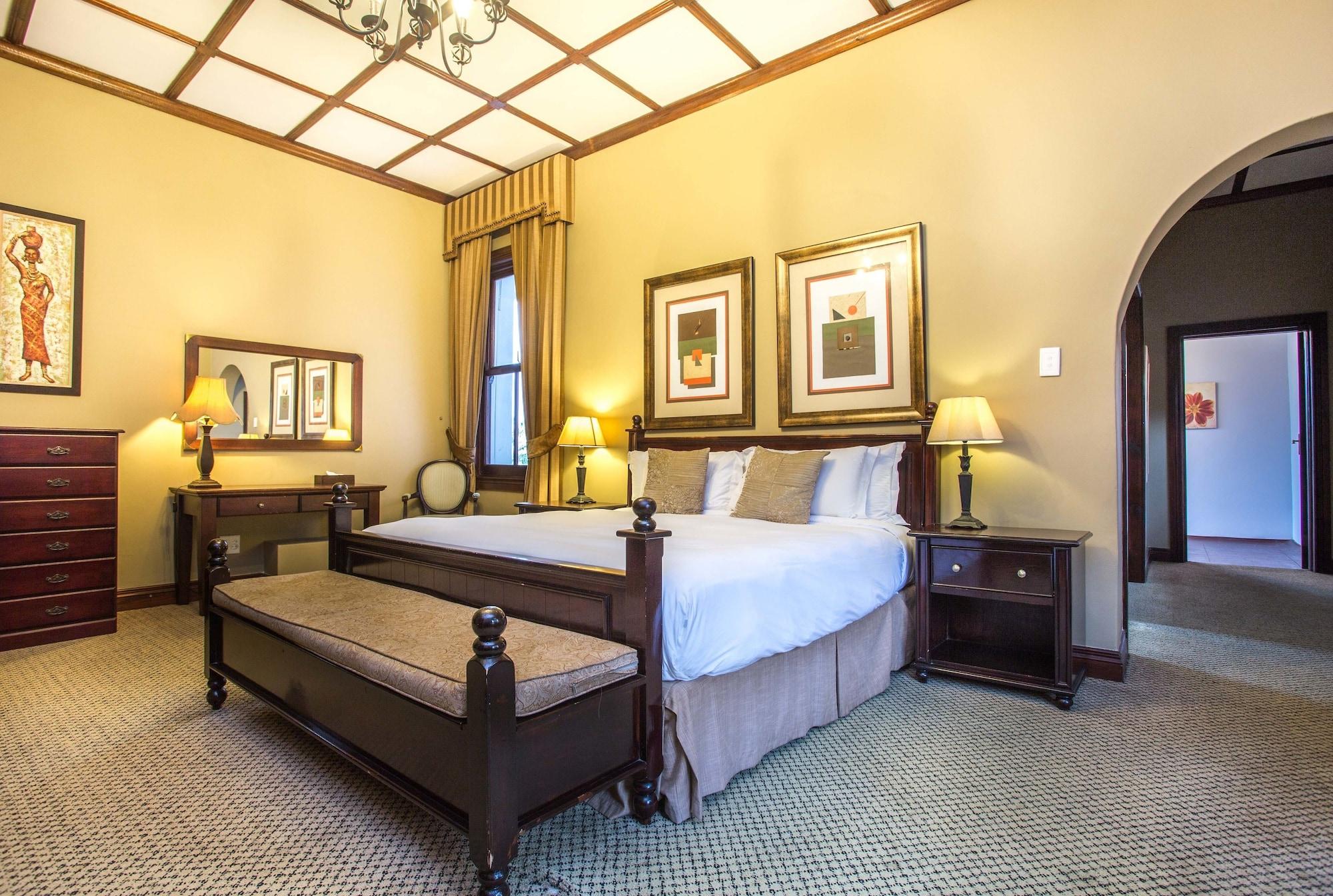 Audacia Manor Boutique Hotel Durban Zewnętrze zdjęcie