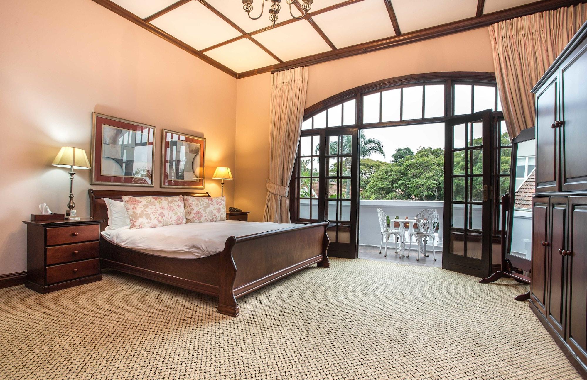 Audacia Manor Boutique Hotel Durban Zewnętrze zdjęcie