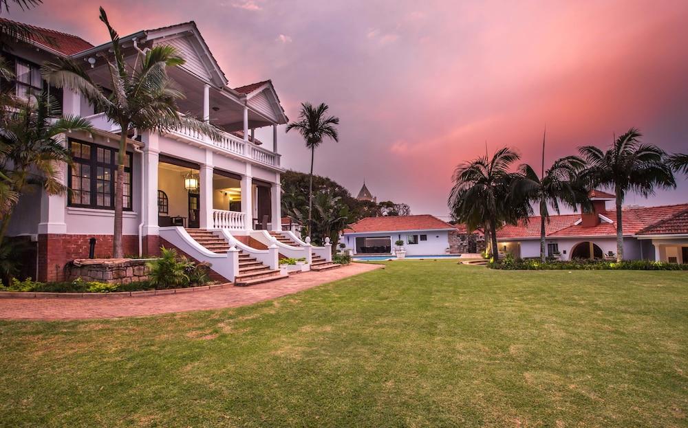 Audacia Manor Boutique Hotel Durban Zewnętrze zdjęcie