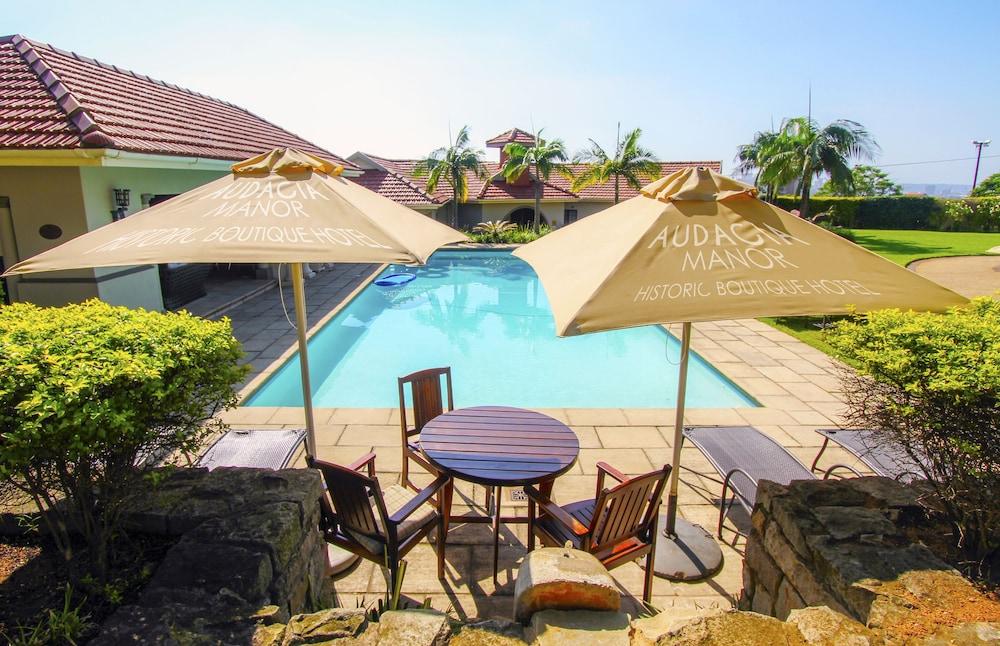 Audacia Manor Boutique Hotel Durban Zewnętrze zdjęcie