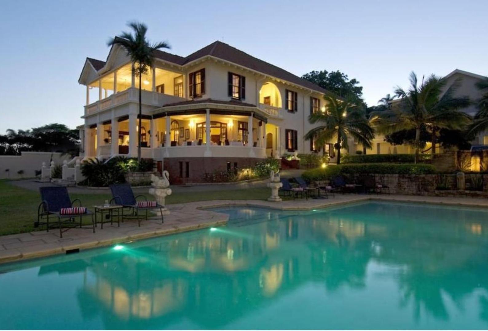 Audacia Manor Boutique Hotel Durban Zewnętrze zdjęcie