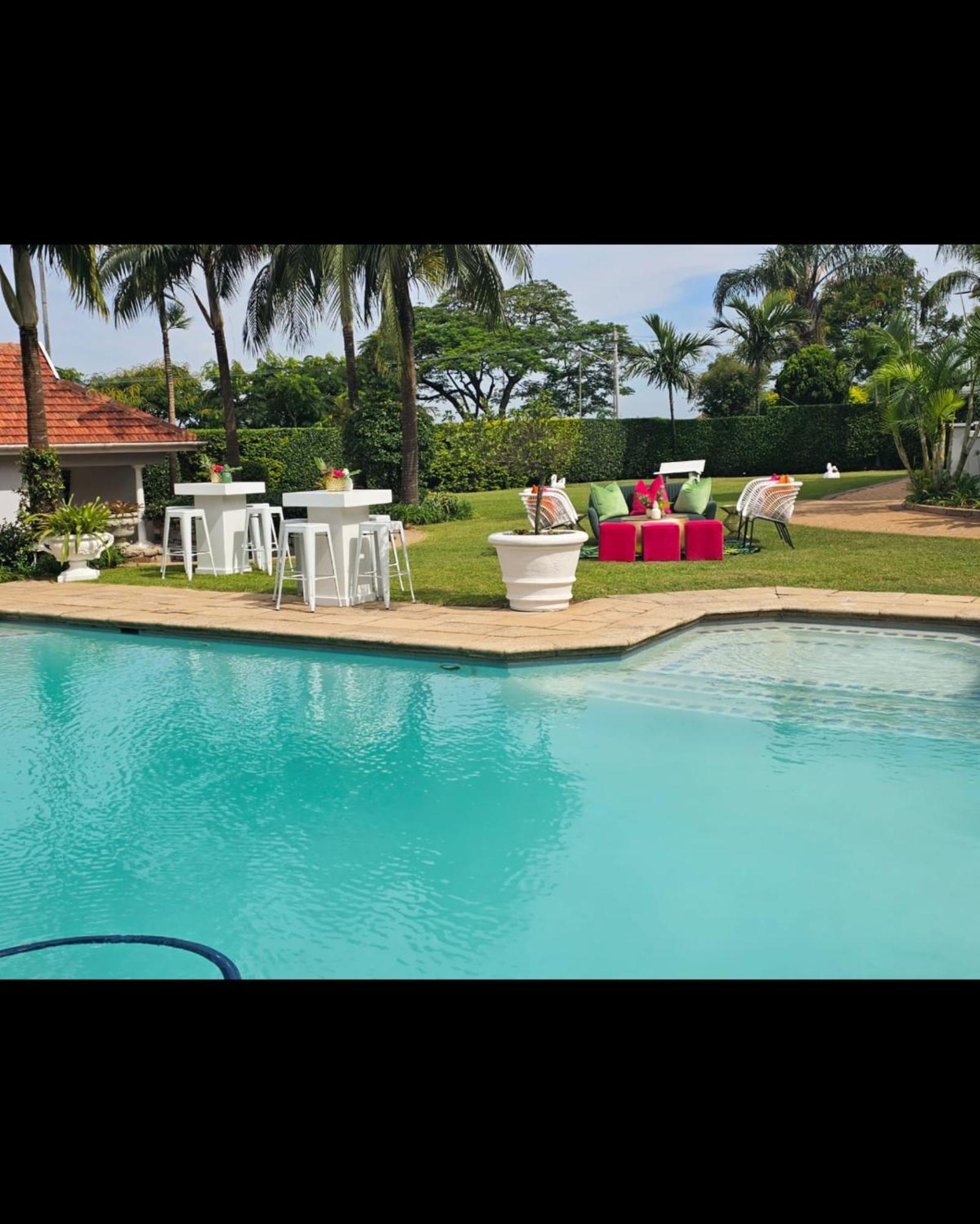 Audacia Manor Boutique Hotel Durban Zewnętrze zdjęcie