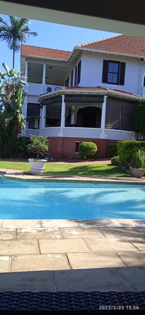 Audacia Manor Boutique Hotel Durban Zewnętrze zdjęcie