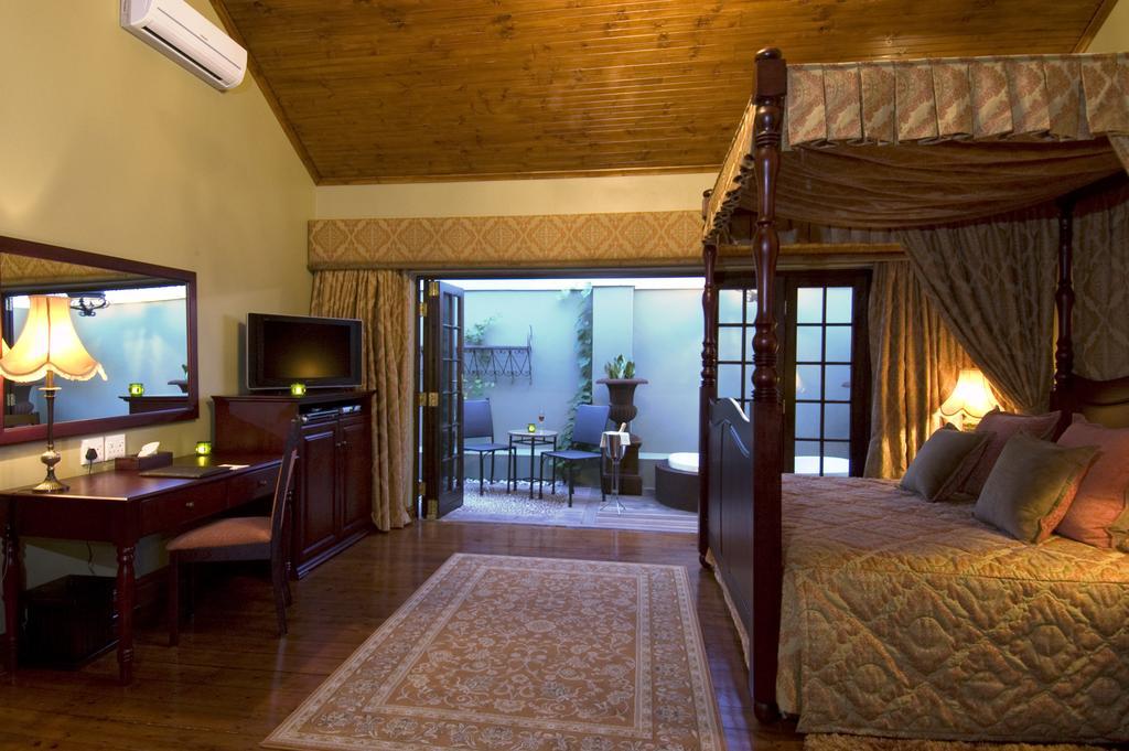 Audacia Manor Boutique Hotel Durban Pokój zdjęcie