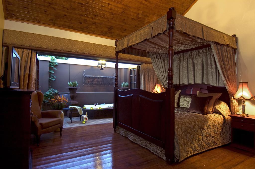 Audacia Manor Boutique Hotel Durban Pokój zdjęcie