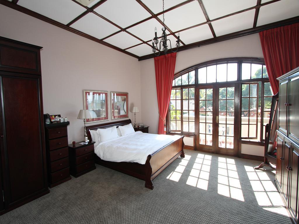 Audacia Manor Boutique Hotel Durban Zewnętrze zdjęcie