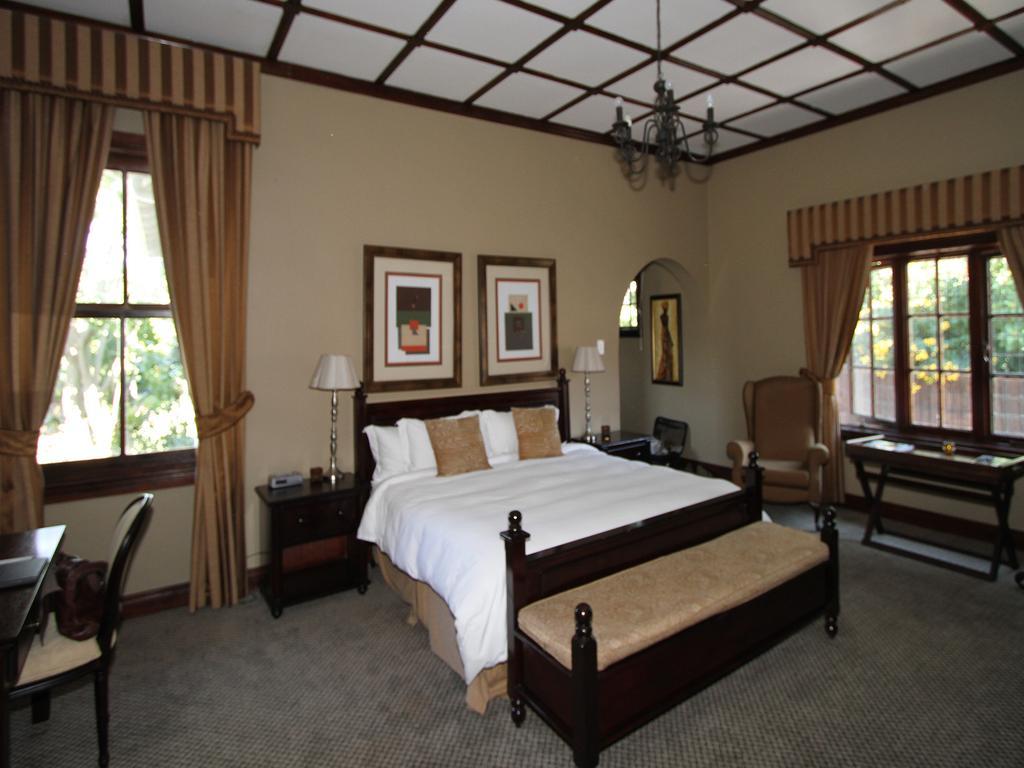 Audacia Manor Boutique Hotel Durban Zewnętrze zdjęcie