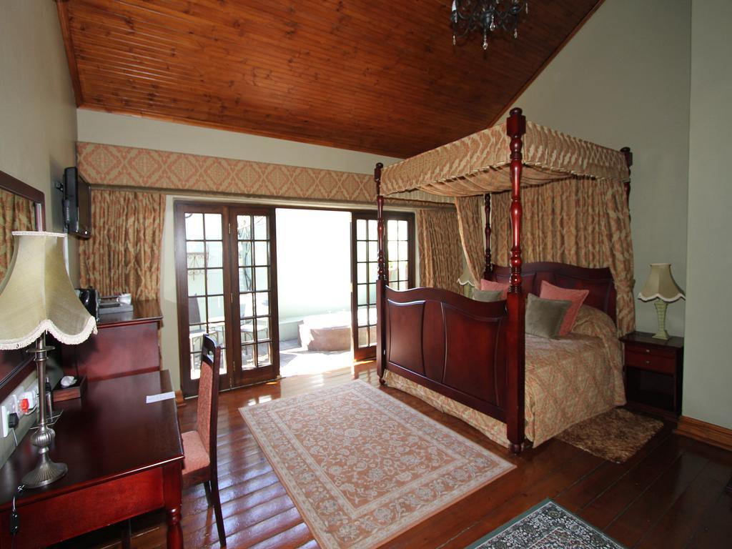 Audacia Manor Boutique Hotel Durban Pokój zdjęcie