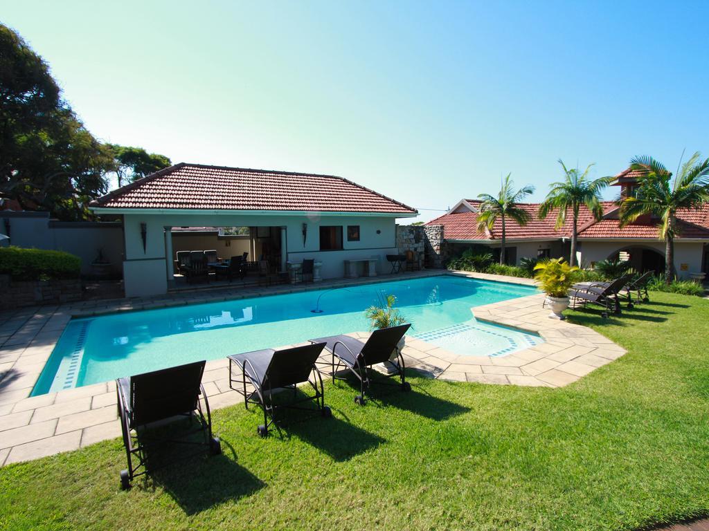 Audacia Manor Boutique Hotel Durban Zewnętrze zdjęcie