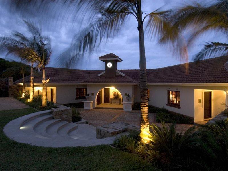 Audacia Manor Boutique Hotel Durban Zewnętrze zdjęcie