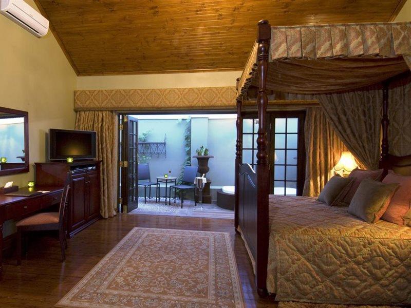 Audacia Manor Boutique Hotel Durban Zewnętrze zdjęcie