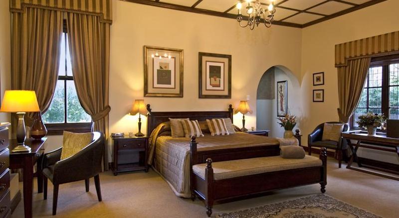 Audacia Manor Boutique Hotel Durban Zewnętrze zdjęcie