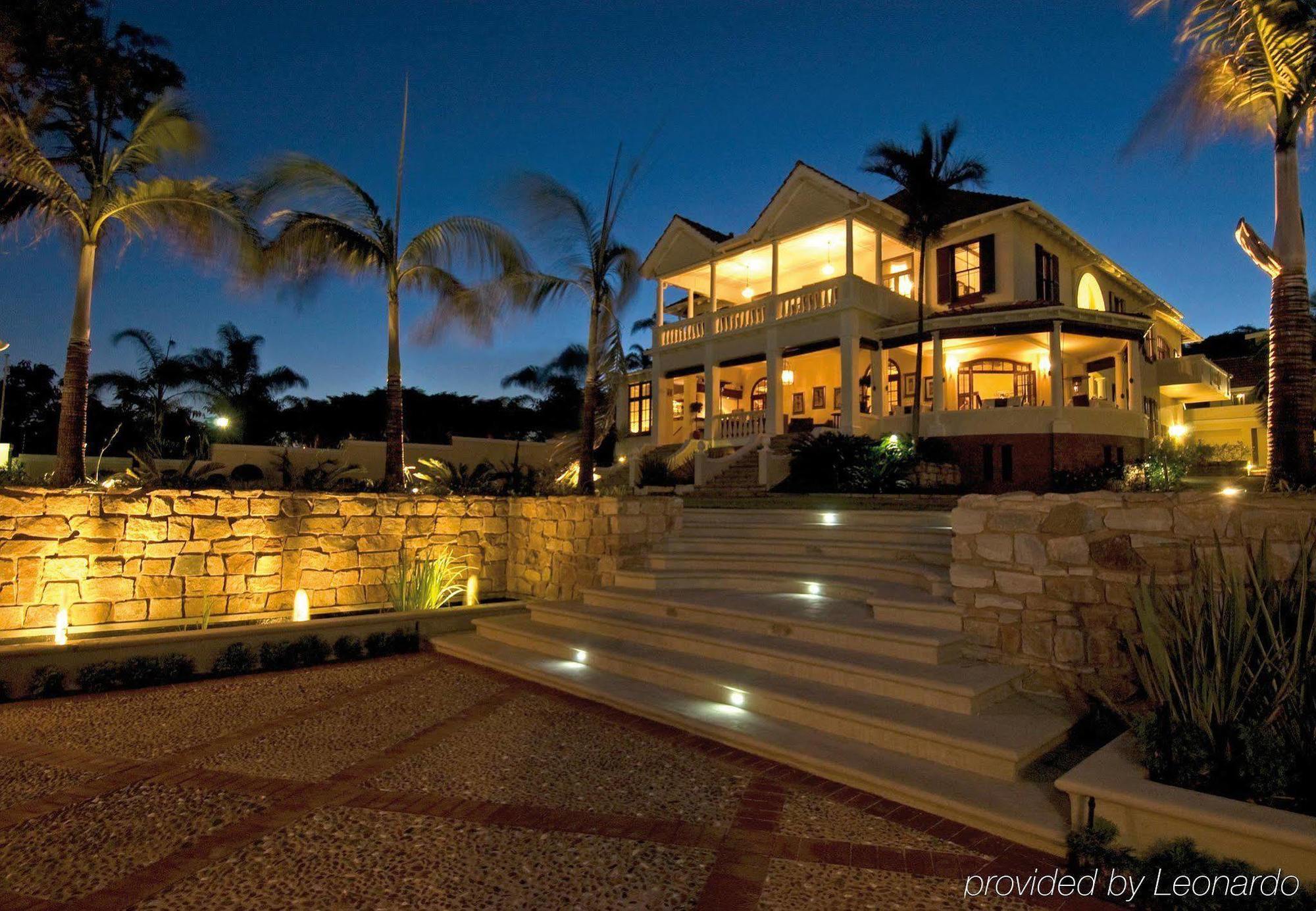 Audacia Manor Boutique Hotel Durban Zewnętrze zdjęcie