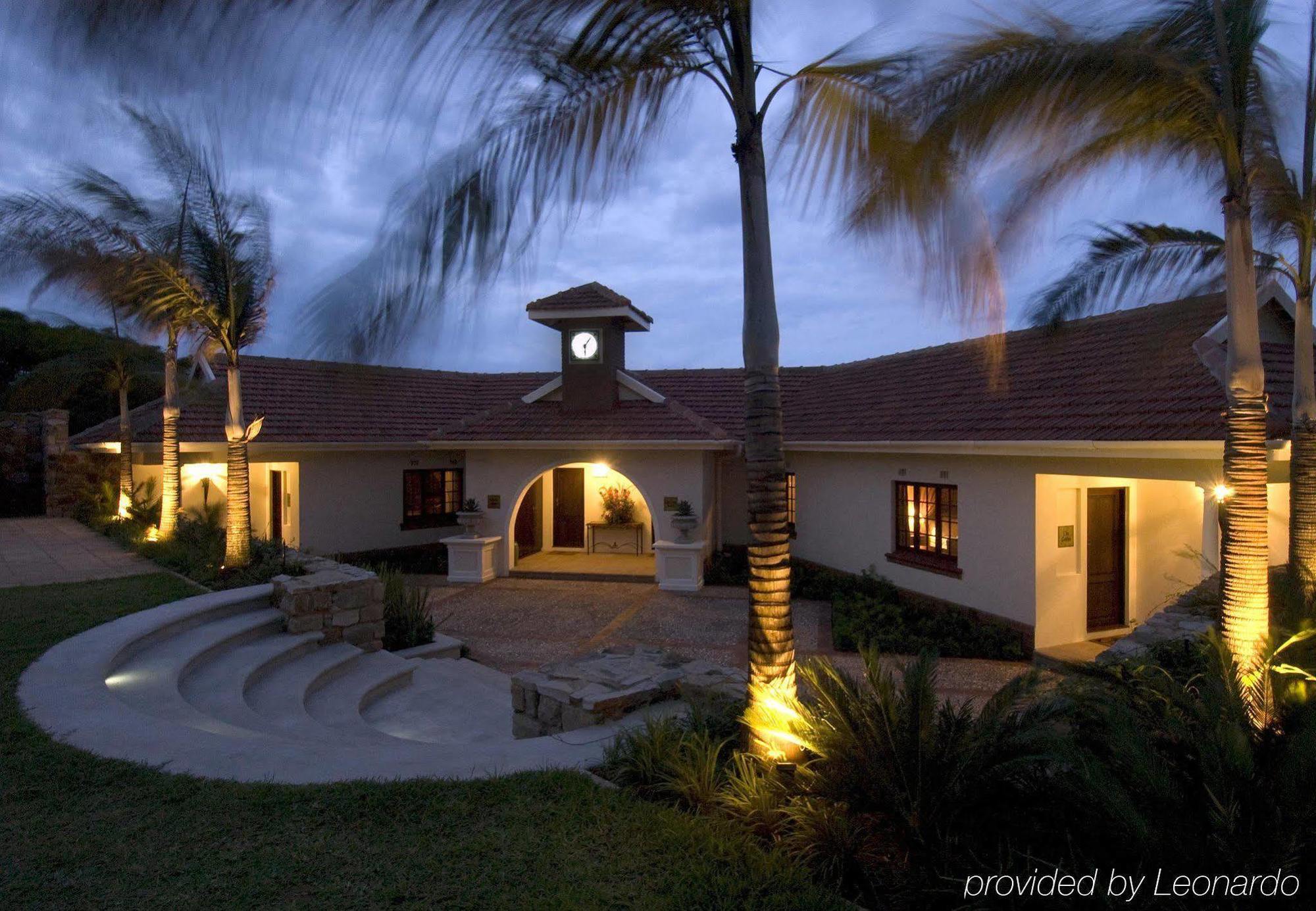 Audacia Manor Boutique Hotel Durban Zewnętrze zdjęcie