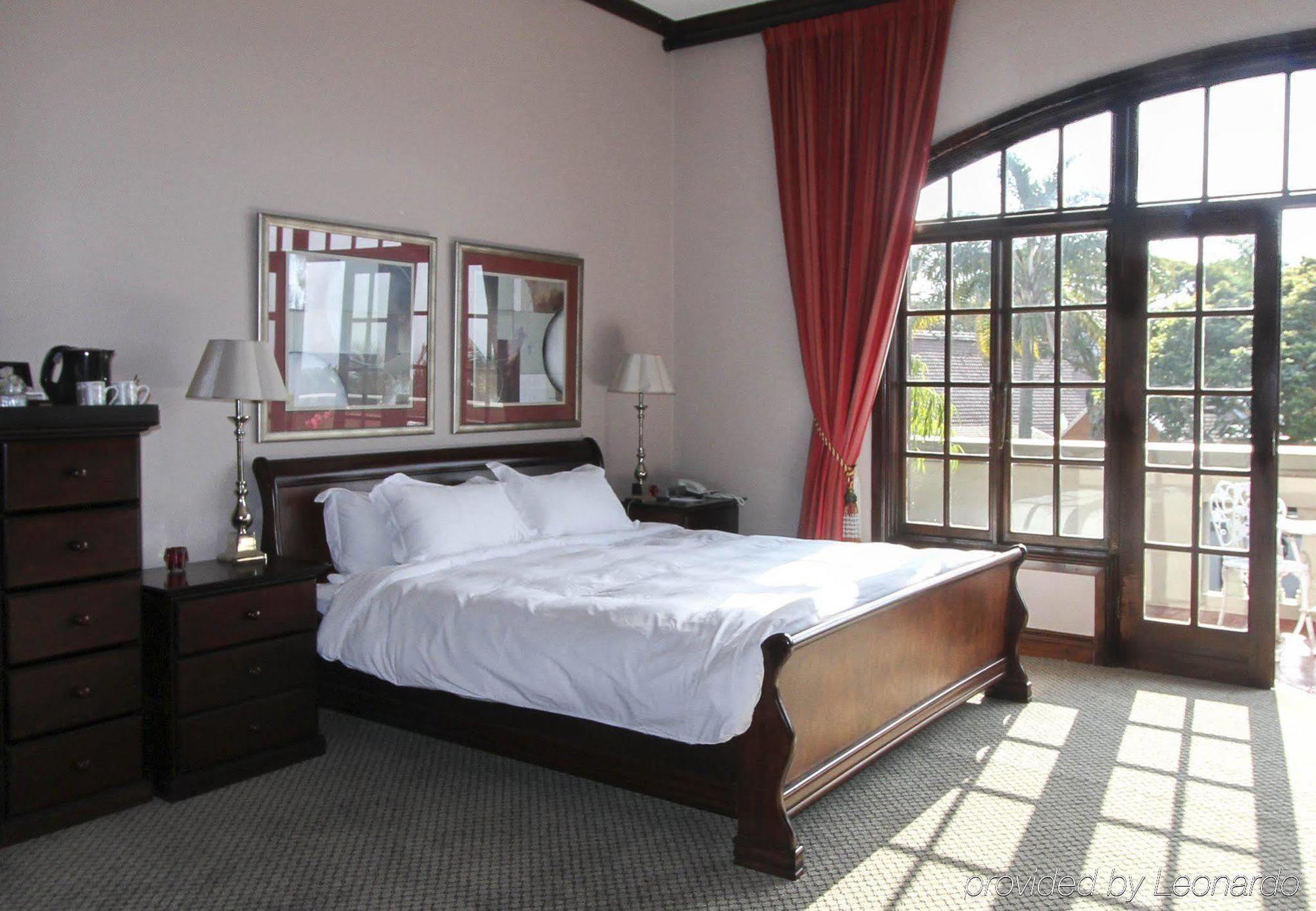 Audacia Manor Boutique Hotel Durban Zewnętrze zdjęcie