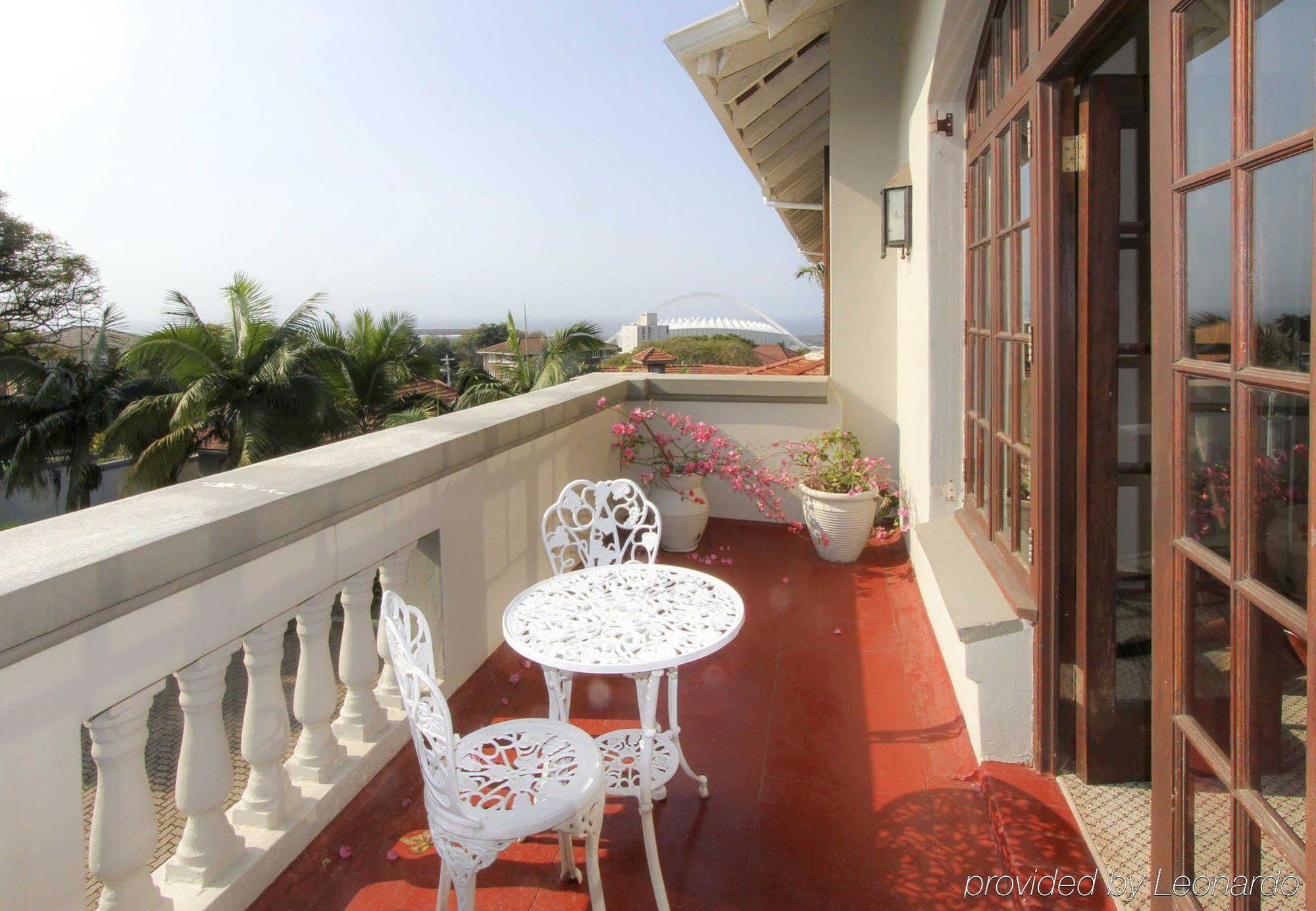 Audacia Manor Boutique Hotel Durban Zewnętrze zdjęcie