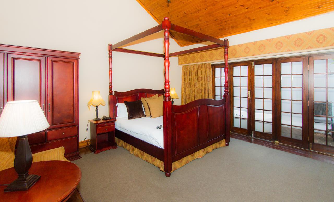 Audacia Manor Boutique Hotel Durban Zewnętrze zdjęcie