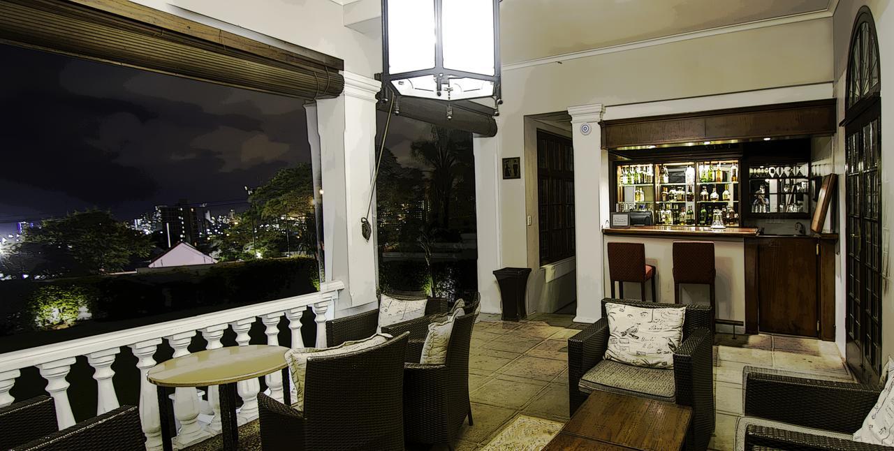 Audacia Manor Boutique Hotel Durban Zewnętrze zdjęcie