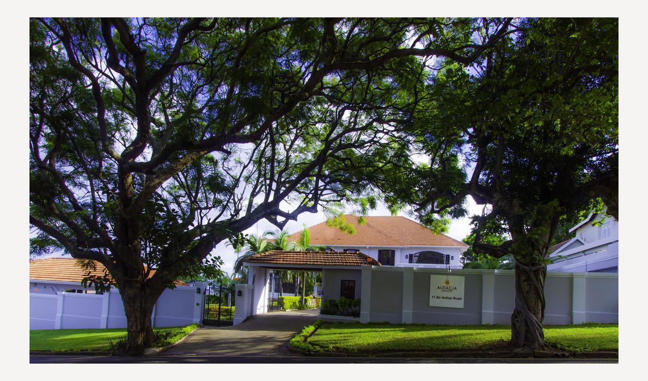Audacia Manor Boutique Hotel Durban Zewnętrze zdjęcie