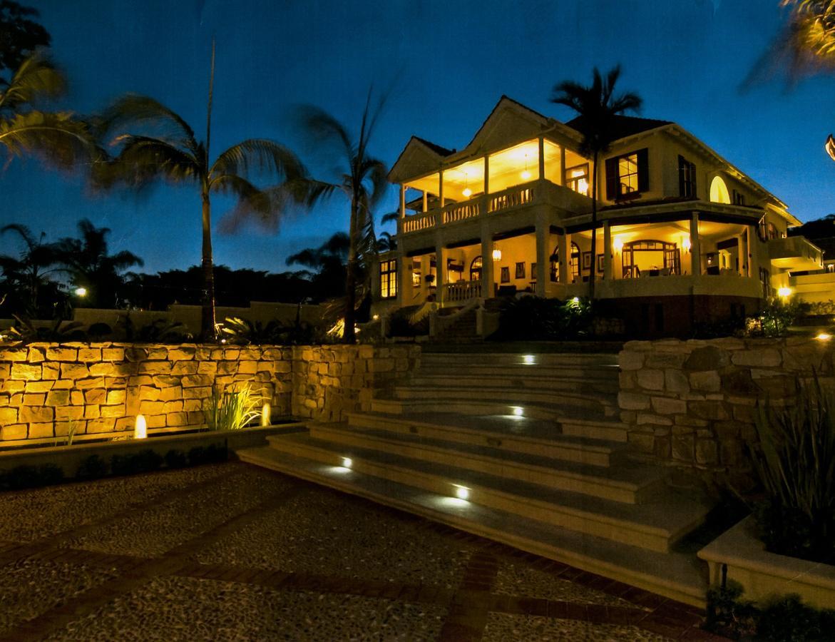 Audacia Manor Boutique Hotel Durban Zewnętrze zdjęcie