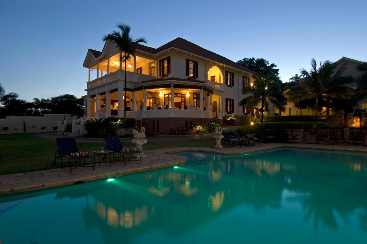 Audacia Manor Boutique Hotel Durban Zewnętrze zdjęcie
