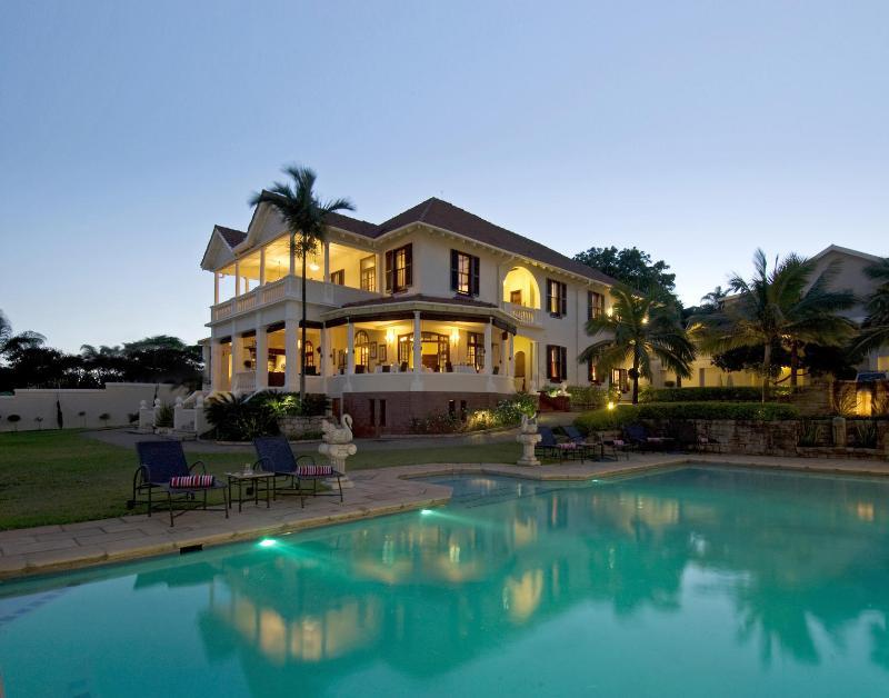 Audacia Manor Boutique Hotel Durban Zewnętrze zdjęcie